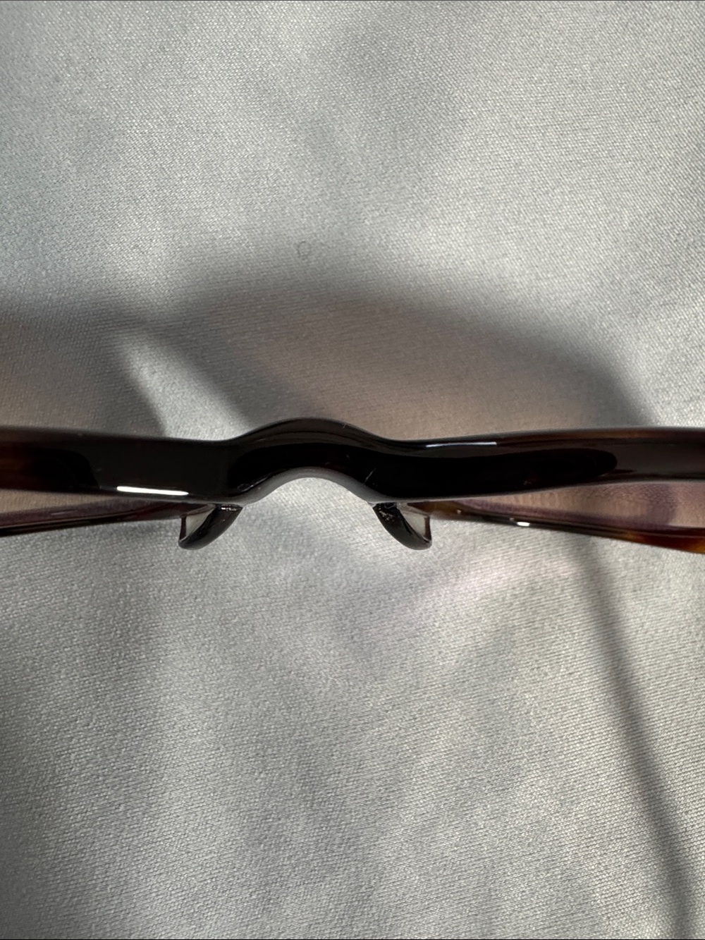 MATSUDA Japanese Cat Eye Sunglasses Dark Tortoise NEW - Picture 14 of 14